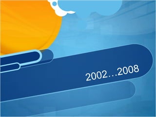 2002…2008