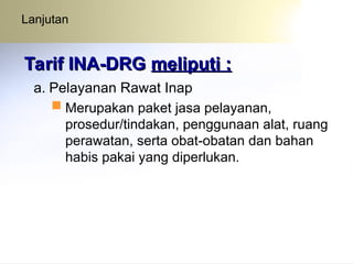 presentasi INA-DRG kemkes terbaruuu 2024 | PPT