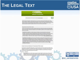 THE LEGAL TEXT
 