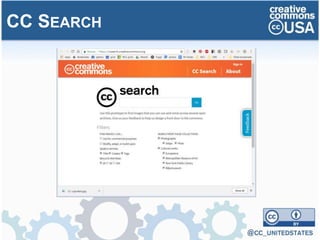 CC SEARCH
 