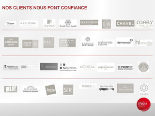NOS CLIENTS NOUS FONT CONFIANCE
 
