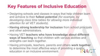What is Inclusion as a teaching method.pptx