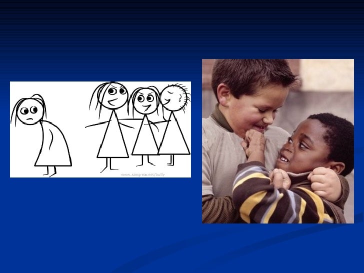 Inadaptación social infantil Inadaptación social infantil