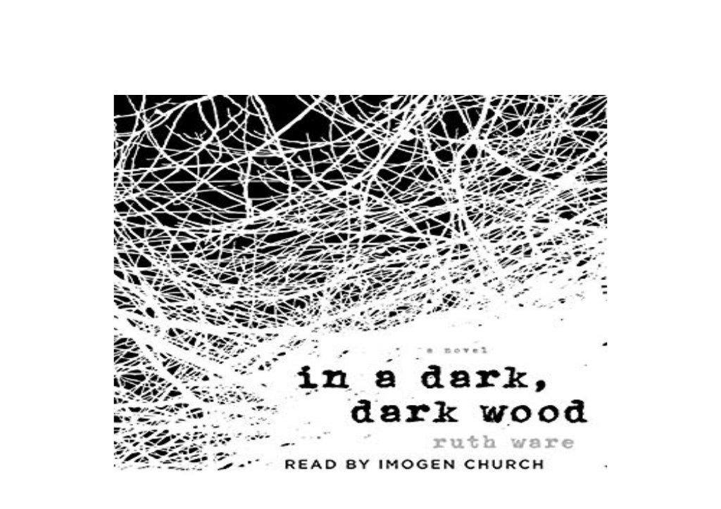 $REad_E-book In a Dark Dark Wood *full_pages*
