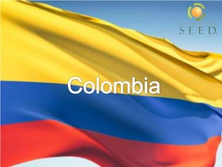 Inaguracion Colombia