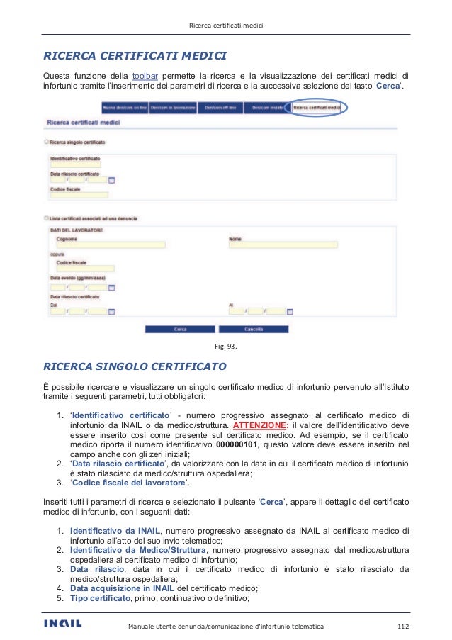 inail ricercacertificati