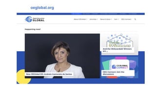 oeglobal.org
 