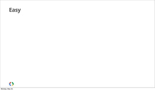 Easy
Monday, May 20,
 