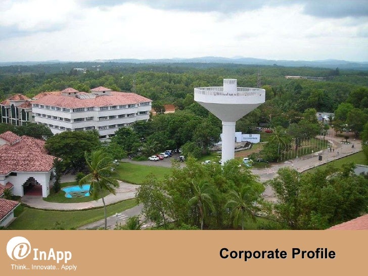 InApp Inc. Corporate Profile