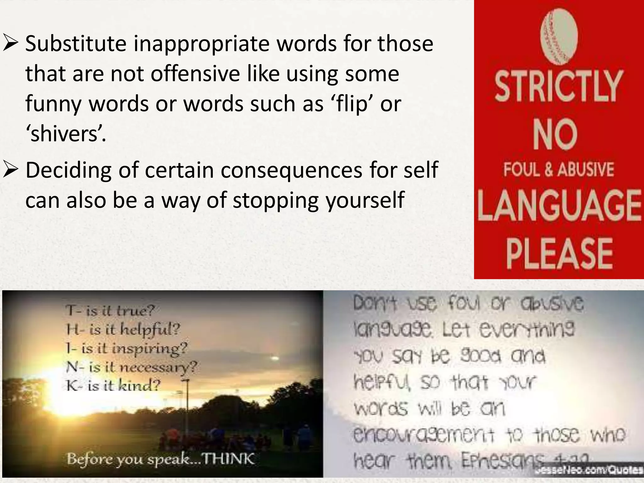 Inappropriate language.pptx