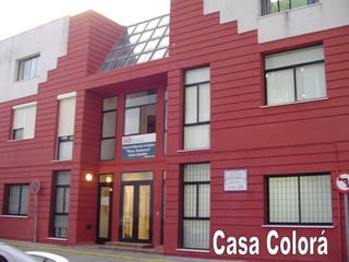 Casa Colorá 