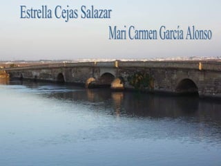 a Mari Carmen García Alonso Estrella Cejas Salazar 