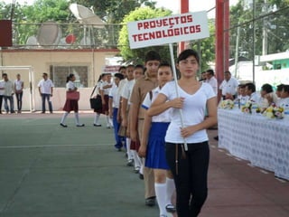 Inauguraciã“n de concursos  de zona