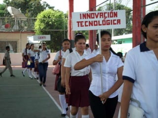 Inauguraciã“n de concursos  de zona