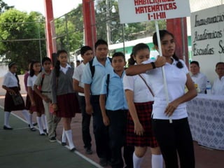 Inauguraciã“n de concursos  de zona