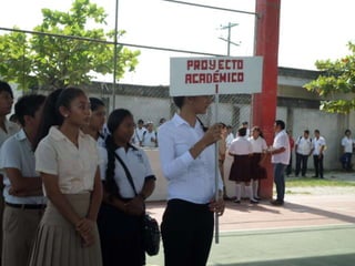 Inauguraciã“n de concursos  de zona