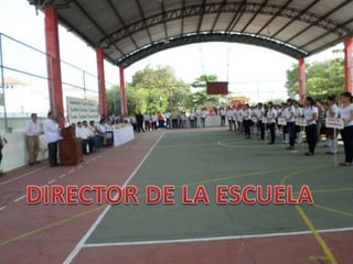 Inauguraciã“n de concursos  de zona