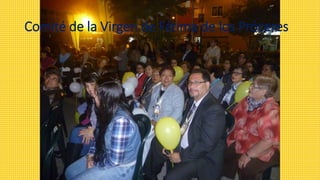 Comité de la Virgen de Fátima de los Próceres
 