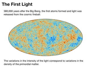 On the Origin of Structure in the Universe | PDF