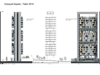 Ezequiel Zapata - Taller 2010 