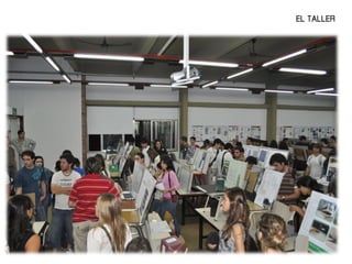 EL TALLER 