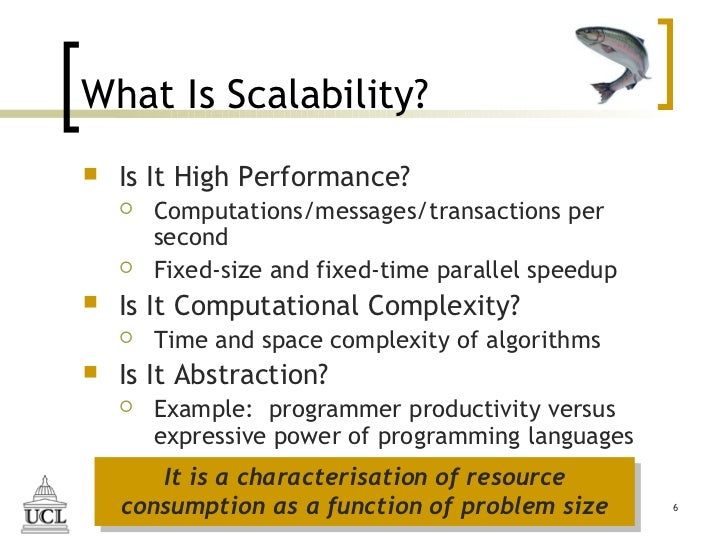 Scalability in Software Systems Engineering: The Good, the Bad, and t…