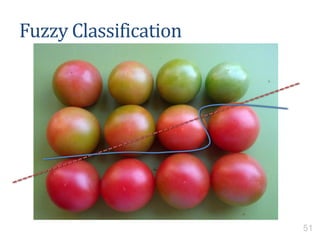 Fuzzy Classification
51
 