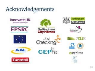 Acknowledgements
75
 
