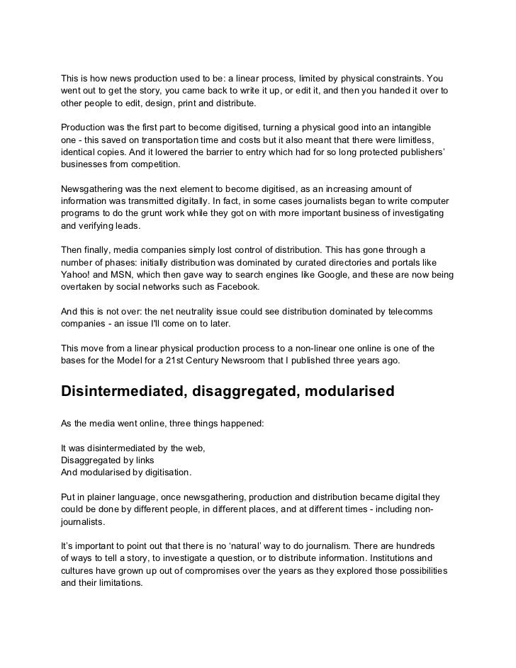 Is Ice Cream Strawberry? transcript (inaugural lecture