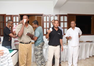 Inauguração da sede