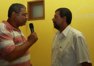 Inauguração da sede