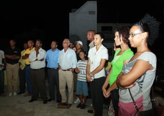 Inauguração da sede