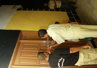 Inauguração da sede