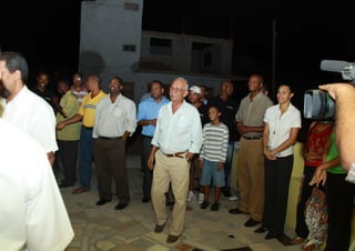 Inauguração da sede