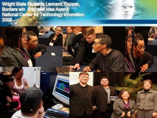 Ohio Center of Excellence on
Knowledge-Enabled Computing
(Kno.e.sis)
 