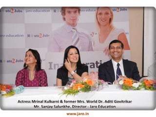 www.jaro.in