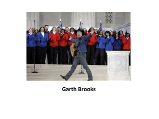 Garth Brooks 