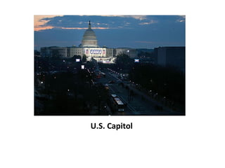 U.S. Capitol 