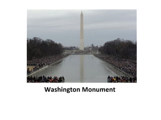 Washington Monument 