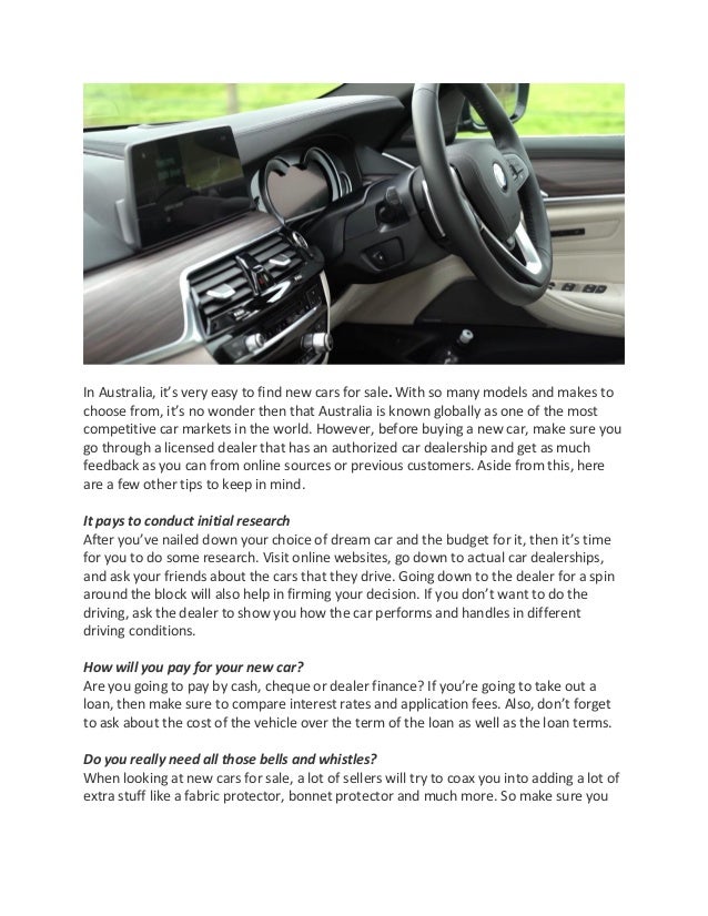in australia new cars for sale are easy to find car with no motor for sale