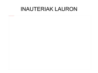 INAUTERIAK LAURON 