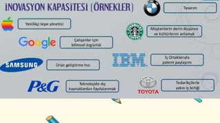 İnavasyon değişim