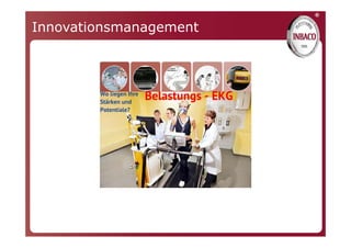 ®
Innovationsmanagement
 