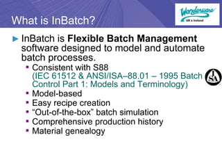 Batch Management | PDF
