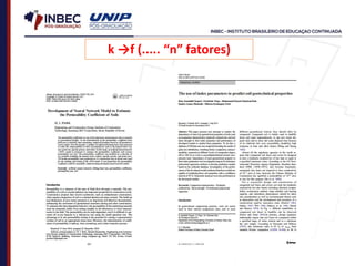 k →f (..... “n” fatores)
 