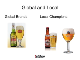Global and LocalGlobal BrandsLocal Champions