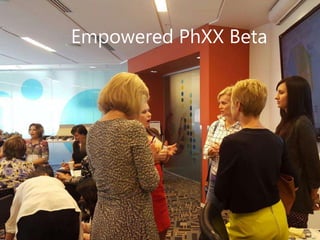 Empowered PhXX Beta
 