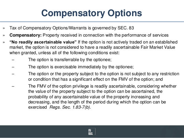 Stock options anti-dilution