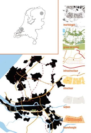 morfologie




groen en water




infrastructuur




structuur




wijken




bouwhoogte
 