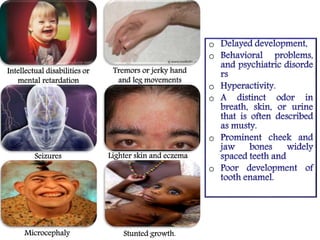 Inborn Potential Inborn error of metabolism | PPTX